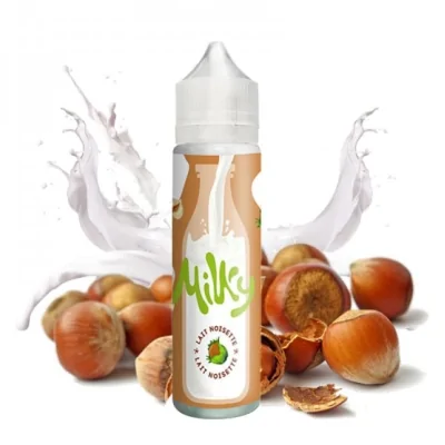 Lait Noisette 0mg 50ml - Milky by Le Coq Qui Vape - ShortfillLieferumfang: Lait Noisette 0mg 50ml - Milky by Le Coq Qui Vape - ShortfillGeschmack:Ein leckerer Geschmack aus Milch und Haselnuss.Marke Le Coq Qui VapeLand FrankreichGeschmack GourmandePG/VG-Verhältnis 50/50Verpackung PE-Flasche 60ml mit kindersicherem Verschluss.Inhalt 50ml14649le french liquid 19,90&nbsp;CHFsmoke-shop.ch19,90&nbsp;CHF