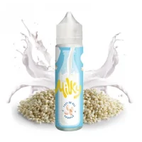 Lait de Riz Soufflé 0mg 50ml - Milky by Le Coq Qui Vape - ShortfillLieferumfang: Lait de Riz Soufflé 0mg 50ml - Milky by Le Coq Qui Vape - ShortfillGeschmack:Ein überraschender Geschmack, der leckere Milch mit köstlichem Puffreis mischt.Marke Le Coq Qui VapeLand FrankreichGeschmack GourmandePG/VG-Verhältnis 50/50Verpackung PE-Flasche 60ml mit kindersicherem Verschluss.Inhalt 50ml14650le french liquid 11,90 CHFsmoke-shop.ch11,90 CHF