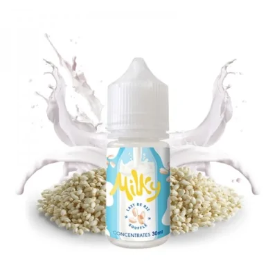 Lait de Riz Soufflé 30ml - Milky by Le Coq Qui Vape - Aroma (DIY)Lait de Riz Soufflé 30ml - Milky by Le Coq Qui Vape - Aroma (DIY)Ein überraschender Geschmack, der leckere Milch mit köstlichem Puffreis mischt.Marke Le Coq Qui VapeLand FrankreichGeschmack GourmandeVerpackung PE-Flasche 30ml mit kindersicherem Verschluss.Inhalt 30mlSteep-Zeit 10 - 15 TageEmpfohlene Dosierung 10% bis 15Aroma nie pur Dampfen14654Vintage by Juice 6612,90 CHFsmoke-shop.ch12,90 CHF