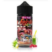 Sumo Smash 0mg 50ml - Furious Fruity by Made in Vape - ShortfillSumo Smash 0mg 50ml - Furious Fruity by Made in Vape - ShortfillDie Kühnheit der Rezeptur des Liquids für elektronische Zigaretten Sumo Smash 50ml Furious Fruity von Made in Vape könnte Sie umhauen. Kämpfer der ersten Stunde, die Zutaten haben sich zusammengefunden und werden im Kampf gegen fade und stumpfe Juices schwer wiegen.Geschmack: Smoothie - Harlekin - Apfel - HimbeereE-Liquid 40/60 PG/VG.Format 50 ml ohne Nikotin (0mg) in einer 75 ml Flasche mit Booster.E-Liquid Furious Fruity hergestellt in Frankreich von Made in Vape.14660MADE IN VAPE18,90 CHFsmoke-shop.ch18,90 CHF