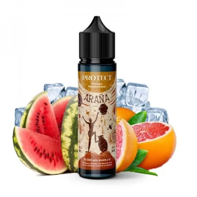 Arana 0mg 50ml - Protect - ShortfillArana 0mg 50ml - Protect - ShortfillWussten Sie, dass die Menschen schon 10 000 Jahre vor Christus Honig sammelten?Eine saftige Wassermelone und eine saftige Grapefruit. Dies ist die Geschichte der Bienen, dies ist Arana.Hersteller ProtectLand FrankreichGeschmack FruchtigPG/VG-Verhältnis 40/60Verpackung 70ml PE Flasche mit kindersicherem VerschlussFassungsvermögen 50mlNikotingehalt 0mg14662Protect - Liquids aus Frankreich18,90&nbsp;CHFsmoke-shop.ch18,90&nbsp;CHF