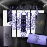 Box Hammer of God 400 - Vaperz Cloud x Suicide Mods (Hammer of God)Box Hammer of God 400 - Vaperz Cloud - Vaperz Cloud x Suicide Mods (Hammer of God)Hammer Of God: Der ikonische Mod.Funktioniert mit 4 18650-Akkus (nicht enthalten).Einstellbare Maximalleistung von 5 bis 400 Watt.Hochleistungs-Chipsatz VC HotSwap 400.3 Modi für die Temperaturkontrolle (Ni/Ti/Ss316).0,96" OLED-Farbbildschirm.Aufnahme von Panzern bis 40 mm.14664Vaperz Cloud148,00&nbsp;CHFsmoke-shop.ch148,00&nbsp;CHF