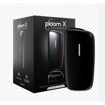 Ploom X Advanced - Heet to Burn System von PloomDie Ploom X Advanced Box enthält: 1 Ploom X Advanced Gerät1 USB-Typ-C-Kabel1 Netzadapter1 Satz Reinigungsstäbchen.14665Ploom29,90&nbsp;CHFsmoke-shop.ch29,90&nbsp;CHF