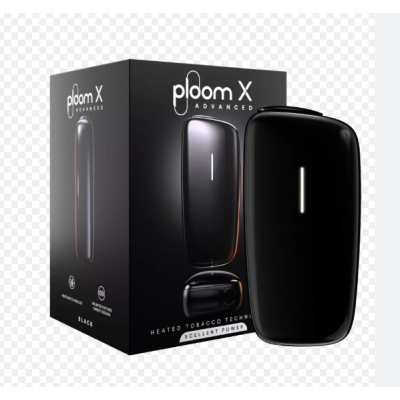 Ploom X Advanced - Heet to Burn System von PloomDie Ploom X Advanced Box enthält: 1 Ploom X Advanced Gerät1 USB-Typ-C-Kabel1 Netzadapter1 Satz Reinigungsstäbchen.14665Ploom39,90 CHFsmoke-shop.ch39,90 CHF