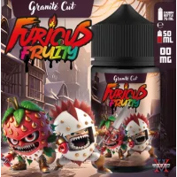 Granite Cut 0mg 50ml - Furious Fruity by Made in Vape - ShortfillGranite Cut 0mg 50ml - Furious Fruity by Made in VapeAngriff ist die beste Verteidigung! Ihre Lieblingsfrüchte ziehen in der Made in Vape Granité Cut 50ml Furious Fruity in den Kampf gegen fadenscheinige Juices und schmücken sich mit ihren Frischepanzern.Geschmack: Granita - Litschi -Erdbeere - Erdbeere.E-Liquid 40/60 PG/VG.Format 50 ml ohne Nikotin (0mg) in einer 75 ml Flasche mit Booster.E-Liquid Furious Fruity hergestellt in Frankreich von Made in Vape.14657MADE IN VAPE11,30 CHFsmoke-shop.ch11,30 CHF