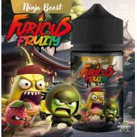 Ninja Boost - 0mg 50ml - Furious Fruity by Made in Vape - ShortfillNinja Boost - 0mg 50ml - Furious Fruity by Made in Vape - ShortfillEntdecken Sie ein Rezept, das keine Zugeständnisse an den Geschmack macht. Das E-Liquid Ninja Boost 50ml Furious Fruity von Made in Vape trifft den Nerv der Zeit, um Ihr Dampfen in Besitz zu nehmen - Widerstand ist zwecklos, Sie sitzen in der Falle!Made in Vape Eliquid - Smoothie - Banane - Kiwi - Erdbeere - 50ml - -E-Liquid 40/60 PG/VG.Format 50 ml ohne Nikotin (0mg) in einer 75 ml Flasche mit Booster.E-Liquid Furious Fruity hergestellt in Frankreich von Made in Vape.14658MADE IN VAPE18,90 CHFsmoke-shop.ch18,90 CHF