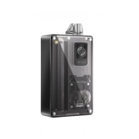 Centaurus B80 AIO Boro - Lost Vape - vers. Farben - 1x 18650 Boro BoxDie neue Centaurus B80 AIO Box ist ein wahres Multitalent!Wird von 1 18650-Akku (nicht enthalten) angetrieben und über USB-C aufgeladen.Leistung von 5 bis 80 Watt einstellbar.Wird mit einem kompatiblen Tank für UB Ultra-Widerstände und einem RBA-Tank (rekonstruierbar) geliefert.Fassungsvermögen von 5ml und Befüllung über die Vorderseite des Tanks.Einstellbare Airflow (Tank mit Widerstand) ideal für RDL/DL-Züge.Pin der proprietären Tanks.14668Lost Vape65,00 CHFsmoke-shop.ch65,00 CHF