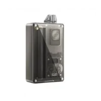 Centaurus B80 AIO Boro - Lost Vape - vers. Farben - 1x 18650 Boro BoxDie neue Centaurus B80 AIO Box ist ein wahres Multitalent!Wird von 1 18650-Akku (nicht enthalten) angetrieben und über USB-C aufgeladen.Leistung von 5 bis 80 Watt einstellbar.Wird mit einem kompatiblen Tank für UB Ultra-Widerstände und einem RBA-Tank (rekonstruierbar) geliefert.Fassungsvermögen von 5ml und Befüllung über die Vorderseite des Tanks.Einstellbare Airflow (Tank mit Widerstand) ideal für RDL/DL-Züge.Pin der proprietären Tanks.14668Lost Vape55,00&nbsp;CHFsmoke-shop.ch55,00&nbsp;CHF