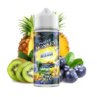 Mirage Monkey Mix 0mg 100ml - Twelve Monkeys - shortfillLieferumfang: Mirage Monkey Mix 0mg 100ml - Twelve Monkeys - shortfill65% VG 35 PGEine einzigartige Auswahl an Früchten. Hier finden Sie saftige Blaubeeren, saftige Ananas und säuerliche Kiwis.Marke Twelve MonkeysOasis-ReiheLand KanadaFruchtiger GeschmackPG/VG-Verhältnis 65/35Verpackung 120ml PE-Flasche mit kindersicherem Verschluss.Inhalt 100mlNikotindosierung 0mg14669Twelve Monkey24,90 CHFsmoke-shop.ch24,90 CHF