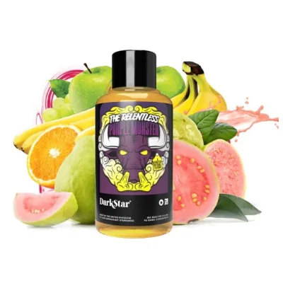 The Relenteless Purple Monster 30ml - Chefs Flavours - Aroma (DIY)The Relenteless Purple Monster 30ml - Chefs Flavours - Aroma (DIY)Eine kräftige Mischung aus Guavenfrucht und saftigen Früchten verleiht Ihnen diesen erfrischenden und zugleich energiespendenden Geschmack.Hervorragendes Aromakonzentrat von Chef's Flavours. Gebrauchsfertig für alle Ihre DIY-Eliquid-Projekte.Marke Chef FlavoursLand Vereinigtes KönigreichGeschmack Frisch, FruchtigVerpackung PE-Flasche 30ml mit kindersicherem Verschluss.Inhalt 30mlSteep-Zeit 3 bis 5 Tage14673Chefs Flavours - Aromen aus UK10,40 CHFsmoke-shop.ch10,40 CHF