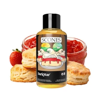 Scones 30ml - DarkStar by Chefs Flavours - Aroma (DIY)Scones 30ml - DarkStar by Chefs Flavours - Aroma (DIY)Eine schmackhafte und leckere Mischung aus cremigen Scones, die köstlich mit Erdbeer- und Himbeerkonfitüre serviert werden.Hervorragendes Aromakonzentrat von Chef's Flavours. Gebrauchsfertig für alle Ihre DIY-Eliquid-Projekte.Marke Chef FlavoursLand Vereinigtes KönigreichGeschmack Frisch, FruchtigVerpackung PE-Flasche 30ml mit kindersicherem Verschluss.Inhalt 30mlSteep-Zeit 3 bis 5 Tage14678Chefs Flavours - Aromen aus UK14,90 CHFsmoke-shop.ch14,90 CHF Scones 30ml - DarkStar by Chefs Flavours - Aroma (DIY)Scones 30ml - DarkStar by Chefs Flavours - Aroma (DIY)Eine schmackhafte und leckere Mischung aus cremigen Scones, die köstlich mit Erdbeer- und Himbeerkonfitüre serviert werden.Hervorragendes Aromakonzentrat von Chef's Flavours. Gebrauchsfertig für alle Ihre DIY-Eliquid-Projekte.Marke Chef FlavoursLand Vereinigtes KönigreichGeschmack Frisch, FruchtigVerpackung PE-Flasche 30ml mit kindersicherem Verschluss.Inhalt 30mlSteep-Zeit 3 bis 5 Tage14678Chefs Flavours - Aromen aus UK14,90 CHFsmoke-shop.ch14,90 CHF