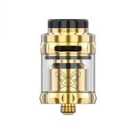 Dead Rabbit Solo RTA - Hellvape - 24 mm 5ml (Selbstwickelverdampfer)Lieferumfang: Dead Rabbit Solo RTA - Hellvape - 24 mm  5ml (Selbstwickelverdampfer)Der neue Dead Rabbit Solo RTA!Single-Coil-Platte, die gewagte Montagen ermöglicht.Sehr präzise von oben einstellbare Airflow. 24mm Durchmesser für eine Kapazität von 2 bis 5ml.Ausgezeichnete Geschmackswiedergabe dank einer Kammer, die die Aromen maximal kondensiert.Kann in sehr luftigen DL oder in restriktiven RDL verwendet werden.Lieferumfang 1 x Dead Rabbit Solo RTA1 x Pyrex Bubble 1 x Tasche für Zubehör1 x BedienungsanleitungEigenschaften 24mm DurchmesserSingle Coil TrayTop Airflow einstellbarZiehen RDL bis DL 14681Hellvape36,00 CHFsmoke-shop.ch36,00 CHF