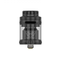 Dead Rabbit Solo RTA - Hellvape - 24 mm 5ml (Selbstwickelverdampfer)Lieferumfang: Dead Rabbit Solo RTA - Hellvape - 24 mm  5ml (Selbstwickelverdampfer)Der neue Dead Rabbit Solo RTA!Single-Coil-Platte, die gewagte Montagen ermöglicht.Sehr präzise von oben einstellbare Airflow. 24mm Durchmesser für eine Kapazität von 2 bis 5ml.Ausgezeichnete Geschmackswiedergabe dank einer Kammer, die die Aromen maximal kondensiert.Kann in sehr luftigen DL oder in restriktiven RDL verwendet werden.Lieferumfang 1 x Dead Rabbit Solo RTA1 x Pyrex Bubble 1 x Tasche für Zubehör1 x BedienungsanleitungEigenschaften 24mm DurchmesserSingle Coil TrayTop Airflow einstellbarZiehen RDL bis DL 14681Hellvape36,00 CHFsmoke-shop.ch36,00 CHF