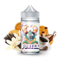 VORTEX - 0mg 200ml - Monster - Shortfill E-Liquid
