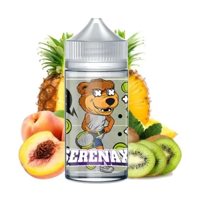 SERENAX - 0mg 200ml - Monster- Shortfill E-LiquidSERENAX - 0mg 200ml - Monster- Shortfill E-LiquidEine Geschmacksharmonie aus säuerlichen Kiwi-Noten, saftiger Ananas und saftigem Pfirsich.Marke MonsterLand FrankreichGeschmack FruchtigPG/VG-Verhältnis 50/50Verpackung PE-Flasche 200ml mit kindersicherem Verschluss.Inhalt 200ml14689Monster - Eliquid - 200ml Shortfill -FR24,90&nbsp;CHFsmoke-shop.ch24,90&nbsp;CHF
