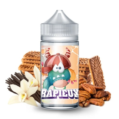 RAPIEUX - 0mg 200ml - Monster- Shortfill E-LiquidRAPIEUX - 0mg 200ml - Monster- Shortfill E-LiquidHier ist eine Mischung für Naschkatzen, also ein Spekulatiuskeks, Vanille und dazu Pekannüsse.Marke MonsterLand FrankreichGeschmack Dessert Nussig , Vanille, PekannüssePG/VG-Verhältnis 50/50Verpackung PE-Flasche 200ml mit kindersicherem Verschluss.Inhalt 200ml14690Monster - Eliquid - 200ml Shortfill -FR24,90 CHFsmoke-shop.ch24,90 CHF