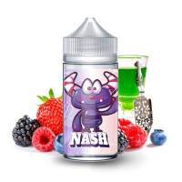 NASH- 0mg 200ml - Monster- Shortfill E-Liquid