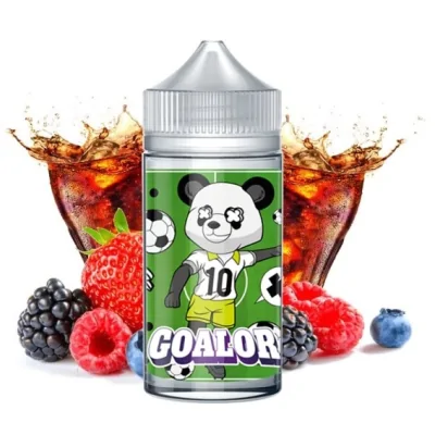 GOALOR - 0mg 200ml - Monster- Shortfill E-LiquidGOALOR - 0mg 200ml - Monster- Shortfill E-LiquidEine energiegeladene Mischung mit ihrer prickelnden Cola, die von roten Früchten begleitet wird.Marke MonsterLand FrankreichGeschmack Fruchtig, ColaPG/VG-Verhältnis 50/50Verpackung PE-Flasche 200ml mit kindersicherem Verschluss.Inhalt 200ml14694Monster - Eliquid - 200ml Shortfill -FR24,90 CHFsmoke-shop.ch24,90 CHF