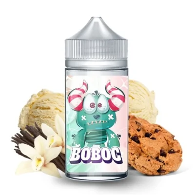 BOBOC - 0mg 200ml - Monster- Shortfill E-LiquidBOBOC - 0mg 200ml - Monster- Shortfill E-LiquidEin Geschmack von Cookies und Vanilleeis, den man in vollen Zügen genießen kann.Marke MonsterLand FrankreichGeschmack Cookies und VanillePG/VG-Verhältnis 50/50Verpackung PE-Flasche 200ml mit kindersicherem Verschluss.Inhalt 200ml14695Monster - Eliquid - 200ml Shortfill -FR24,90 CHFsmoke-shop.ch24,90 CHF