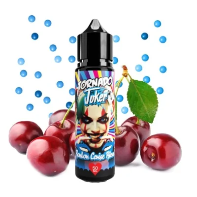 Bonbon Cerise Bleue 0mg 50ml - Tornado Joker by Aromazon - shortfillLieferumfang: Bonbon Cerise Bleue 0mg 50ml - Tornado Joker by Aromazon - shortfillGeschmack:Entdecken Sie den süßen Geschmack eines Bonbons mit blauer Kirsche, ein Muss, das Sie in Ihre Kindheit zurückversetzt.Marke AromazomLand FrankreichGeschmack Fruchtig, GourmandPG/VG-Verhältnis 50/50Verpackung PE-Flasche 60ml mit kindersicherem Verschluss.Inhalt 50mlNikotindosierung 0mg14697Aromazon - Createur de Saveurs19,90 CHFsmoke-shop.ch19,90 CHF
