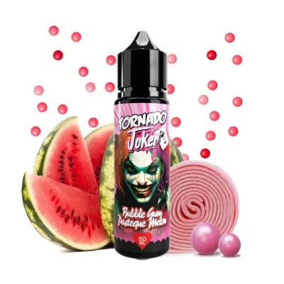 Bubble Gum Pastèque Melon 0mg 50ml - Tornado Joker by Aromazon - shortfillBubble Gum Pastèque Melon 0mg 50ml - Tornado Joker by Aromazon - shortfillGeschmack:Finden Sie eine leckere Mischung aus Bubble Gum und einer saftigen Wassermelone, die von einer saftigen Melone begleitet wird.Marke AromazomLand FrankreichGeschmack Fruchtig, GourmandPG/VG-Verhältnis 50/50Verpackung PE-Flasche 60ml mit kindersicherem Verschluss.Inhalt 50mlNikotindosierung 0mg14698Aromazon - Createur de Saveurs19,90 CHFsmoke-shop.ch19,90 CHF