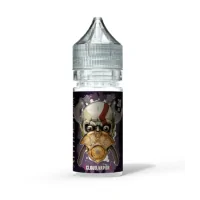 Antidotum Concentre Cloud Vapor 30ml (DIY) - AromaAntidotum Concentre Cloud Vapor 30ml (DIY) - AromaGeschmack: Schwarze Johannisbeere, HimbeereCloud Vapors Pandemic Antidote-Serie mit intensivem Geschmack nach roten Früchten wird um ein neues Aroma erweitert. Gönnen Sie sich einen säuerlichen Genuss mit einem Cocktail aus schwarzer Johannisbeere und roter Himbeere.Konzentriertes Aroma zum Verdünnen in einer Basis.Aroma nicht Pur dampfen!Mischverhältnis: 12% empfohlene Reifezeit: 5-10 Tage14705Cloud Vapor Frankreich11,90 CHFsmoke-shop.ch11,90 CHF