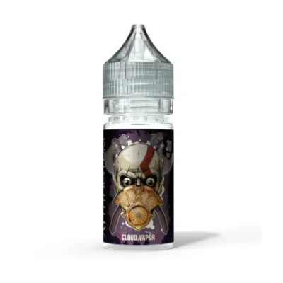 Antidotum Concentre Cloud Vapor 30ml (DIY) - AromaAntidotum Concentre Cloud Vapor 30ml (DIY) - AromaGeschmack: Schwarze Johannisbeere, HimbeereCloud Vapors Pandemic Antidote-Serie mit intensivem Geschmack nach roten Früchten wird um ein neues Aroma erweitert. Gönnen Sie sich einen säuerlichen Genuss mit einem Cocktail aus schwarzer Johannisbeere und roter Himbeere.Konzentriertes Aroma zum Verdünnen in einer Basis.Aroma nicht Pur dampfen!Mischverhältnis: 12% empfohlene Reifezeit:&nbsp;5-10 Tage14705Cloud Vapor Frankreich11,90&nbsp;CHFsmoke-shop.ch11,90&nbsp;CHF