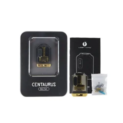 Centaurus Boro Tank 5ml Lost Vape (Boro Tank) B80 AIOBoro Centaurus RBA Tank der Marke Lost Vape, der bis zu 5mL Liquid aufnehmen kann.14706Lost Vape34,10&nbsp;CHFsmoke-shop.ch34,10&nbsp;CHF