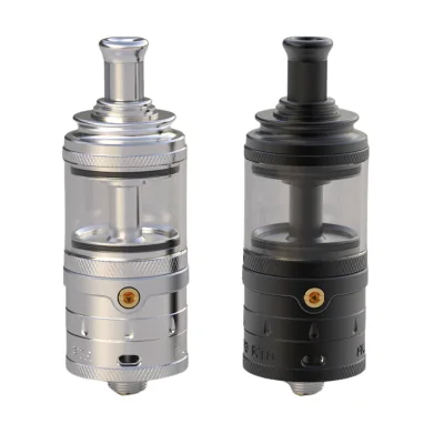 Era Pro RTA Auguse (Selbstwickelverdampfer) - BlackEra Pro RTA Auguse (Selbstwickelverdampfer)Entdecken Sie den rekonstruierbaren Era Pro RTA Atomizer, der bis zu 4mL Liquid aufnehmen kann. Er wird mit zwei Tanks aus Pyrex und PCTG für einen anpassbaren Look verkauft.Inhalt des Kits:1x Era Pro Rta1x Zusätzlicher Tank (PEI)1x Coil Ni80 (0.86ohm)1x Coil Ni70 (0.68ohm)6x Airflow-Einsätze2x Air Disk (MTL und DTL)2x Blind Pin1x Beutel mit Dichtungen1x Beutel mit Ersatzschrauben1x BedienungsanleitungFarbe: schwarz14708Aguse Vape36,40 CHFsmoke-shop.ch36,40 CHF Era Pro RTA Auguse (Selbstwickelverdampfer) - BlackEra Pro RTA Auguse (Selbstwickelverdampfer)Entdecken Sie den rekonstruierbaren Era Pro RTA Atomizer, der bis zu 4mL Liquid aufnehmen kann. Er wird mit zwei Tanks aus Pyrex und PCTG für einen anpassbaren Look verkauft.Inhalt des Kits:1x Era Pro Rta1x Zusätzlicher Tank (PEI)1x Coil Ni80 (0.86ohm)1x Coil Ni70 (0.68ohm)6x Airflow-Einsätze2x Air Disk (MTL und DTL)2x Blind Pin1x Beutel mit Dichtungen1x Beutel mit Ersatzschrauben1x BedienungsanleitungFarbe: schwarz14708Aguse Vape36,40 CHFsmoke-shop.ch36,40 CHF