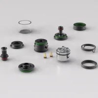 Era Pro RTA Auguse (Selbstwickelverdampfer) - BlackEra Pro RTA Auguse (Selbstwickelverdampfer)Entdecken Sie den rekonstruierbaren Era Pro RTA Atomizer, der bis zu 4mL Liquid aufnehmen kann. Er wird mit zwei Tanks aus Pyrex und PCTG für einen anpassbaren Look verkauft.Inhalt des Kits:1x Era Pro Rta1x Zusätzlicher Tank (PEI)1x Coil Ni80 (0.86ohm)1x Coil Ni70 (0.68ohm)6x Airflow-Einsätze2x Air Disk (MTL und DTL)2x Blind Pin1x Beutel mit Dichtungen1x Beutel mit Ersatzschrauben1x BedienungsanleitungFarbe: schwarz14708Aguse Vape36,40 CHFsmoke-shop.ch36,40 CHF Era Pro RTA Auguse (Selbstwickelverdampfer) - BlackEra Pro RTA Auguse (Selbstwickelverdampfer)Entdecken Sie den rekonstruierbaren Era Pro RTA Atomizer, der bis zu 4mL Liquid aufnehmen kann. Er wird mit zwei Tanks aus Pyrex und PCTG für einen anpassbaren Look verkauft.Inhalt des Kits:1x Era Pro Rta1x Zusätzlicher Tank (PEI)1x Coil Ni80 (0.86ohm)1x Coil Ni70 (0.68ohm)6x Airflow-Einsätze2x Air Disk (MTL und DTL)2x Blind Pin1x Beutel mit Dichtungen1x Beutel mit Ersatzschrauben1x BedienungsanleitungFarbe: schwarz14708Aguse Vape36,40 CHFsmoke-shop.ch36,40 CHF