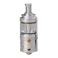 Era Pro RTA Auguse (Selbstwickelverdampfer) - BlackEra Pro RTA Auguse (Selbstwickelverdampfer)Entdecken Sie den rekonstruierbaren Era Pro RTA Atomizer, der bis zu 4mL Liquid aufnehmen kann. Er wird mit zwei Tanks aus Pyrex und PCTG für einen anpassbaren Look verkauft.Inhalt des Kits:1x Era Pro Rta1x Zusätzlicher Tank (PEI)1x Coil Ni80 (0.86ohm)1x Coil Ni70 (0.68ohm)6x Airflow-Einsätze2x Air Disk (MTL und DTL)2x Blind Pin1x Beutel mit Dichtungen1x Beutel mit Ersatzschrauben1x BedienungsanleitungFarbe: schwarz14708Aguse Vape36,40 CHFsmoke-shop.ch36,40 CHF Era Pro RTA Auguse (Selbstwickelverdampfer) - BlackEra Pro RTA Auguse (Selbstwickelverdampfer)Entdecken Sie den rekonstruierbaren Era Pro RTA Atomizer, der bis zu 4mL Liquid aufnehmen kann. Er wird mit zwei Tanks aus Pyrex und PCTG für einen anpassbaren Look verkauft.Inhalt des Kits:1x Era Pro Rta1x Zusätzlicher Tank (PEI)1x Coil Ni80 (0.86ohm)1x Coil Ni70 (0.68ohm)6x Airflow-Einsätze2x Air Disk (MTL und DTL)2x Blind Pin1x Beutel mit Dichtungen1x Beutel mit Ersatzschrauben1x BedienungsanleitungFarbe: schwarz14708Aguse Vape36,40 CHFsmoke-shop.ch36,40 CHF
