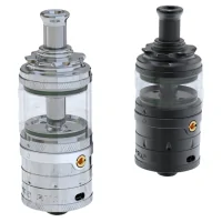 Era Pro RTA Auguse (Selbstwickelverdampfer) - BlackEra Pro RTA Auguse (Selbstwickelverdampfer)Entdecken Sie den rekonstruierbaren Era Pro RTA Atomizer, der bis zu 4mL Liquid aufnehmen kann. Er wird mit zwei Tanks aus Pyrex und PCTG für einen anpassbaren Look verkauft.Inhalt des Kits:1x Era Pro Rta1x Zusätzlicher Tank (PEI)1x Coil Ni80 (0.86ohm)1x Coil Ni70 (0.68ohm)6x Airflow-Einsätze2x Air Disk (MTL und DTL)2x Blind Pin1x Beutel mit Dichtungen1x Beutel mit Ersatzschrauben1x BedienungsanleitungFarbe: schwarz14708Aguse Vape36,40 CHFsmoke-shop.ch36,40 CHF Era Pro RTA Auguse (Selbstwickelverdampfer) - BlackEra Pro RTA Auguse (Selbstwickelverdampfer)Entdecken Sie den rekonstruierbaren Era Pro RTA Atomizer, der bis zu 4mL Liquid aufnehmen kann. Er wird mit zwei Tanks aus Pyrex und PCTG für einen anpassbaren Look verkauft.Inhalt des Kits:1x Era Pro Rta1x Zusätzlicher Tank (PEI)1x Coil Ni80 (0.86ohm)1x Coil Ni70 (0.68ohm)6x Airflow-Einsätze2x Air Disk (MTL und DTL)2x Blind Pin1x Beutel mit Dichtungen1x Beutel mit Ersatzschrauben1x BedienungsanleitungFarbe: schwarz14708Aguse Vape36,40 CHFsmoke-shop.ch36,40 CHF