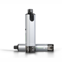 Kit PureMax Pod SX Mini -1050 mAh - 25 Watt (NEUE Farben)SX Mini bringt mit dem PureMax Kit seinen neuesten Pod auf den Markt.Mit seiner eingebauten 1050mAh Batterie kann er bis zu 25W Leistung aufbringen. Er wird zusammen mit den SX Mini PureMax-Patronen verkauft, die bis zu 4mL Liquid enthalten können.Packungsinhalt :1x Pod PureMax SX Mini.1x 4mL PX20 Patrone (0.8Ohm) 1x USB-C-Kabel1x Garantiekarte1x Benutzerhandbuch14711SX mini (YIHI Chip)18,90 CHFsmoke-shop.ch18,90 CHF