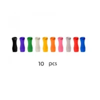 10x - 510 Drip Tip Tester - Curvy - vers. Farben (Einzelverpackt)10x Drip Tip Curvy Einzeln , Luftsticher und steril verpackt! ideal zum probieren von andern Dampfern Farbe:  10x schwarz oder 10x  weiss oder Mix (10x vers. Farben)   12753chubby Gorilla0,90 CHFsmoke-shop.ch0,90 CHF