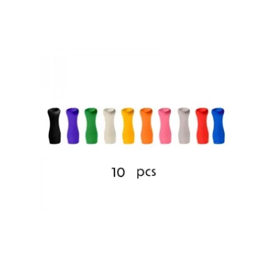 10x - 510 Drip Tip Tester - Curvy - vers. Farben (Einzelverpackt)10x Drip Tip Curvy&nbsp;Einzeln , Luftsticher und steril verpackt! ideal zum probieren von andern Dampfern Farbe:&nbsp; 10x schwarz oder 10x&nbsp; weiss oder Mix (10x vers. Farben)&nbsp;&nbsp;&nbsp;12753chubby Gorilla0,90&nbsp;CHFsmoke-shop.ch0,90&nbsp;CHF