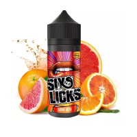 50/100 ml - Love Bite - Six Licks Liquid - 0mg - shortfillLove Bite - Sixs Licks Liquid 50ml 0mgGeschmack: Eine Variation aus Blutorange und Grapefruit.Zusammensetzung: 70 VG / 30 PGInhaltstoffe: Propylenglycol (PG) E1520 (Ph. Eur.), VG, natürliche/naturidentische Aromastoffe, Ethanol Flasche: 100ml / 50 ml überdosiertes Liquid in einer 60 ml Chubby Gorilla FlascheHerstellungsland: UK5914sixs Licks Liquids11,30 CHFsmoke-shop.ch11,30 CHF