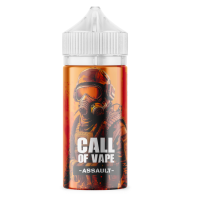 Assault Call Of Vape Cloud Vapor 100ml - ShortfillAssault Call Of Vape Cloud Vapor 100ml - ShortfillGeschmack: Schlangenfrucht, rote Früchte, GranatapfelPG/VG: 30/70Willkommen, SOLDAT des Dampfens, in der epischen Welt von CALL OF VAPE, wo Spiel und Dampfen zu einer neuen, sensorischen Erfahrung verschmelzen.In der Arena der Aromen zeichnet sich ASSAULT als unangefochtener Champion aus, der von kampferprobten Kriegern inspiriert wurde.Schon beim ersten Zug werden Sie von einer Welle saftiger, säuerlicher roter Früchte überrollt. Die Süße der Beeren mischt sich mit der belebenden Explosion des Granatapfels, während die geheimnisvolle Schlangenfrucht dieser Mischung eine exotische Tiefe verleiht.14722Cloud Vapor Frankreich19,90 CHFsmoke-shop.ch19,90 CHF