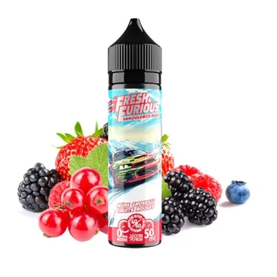 Bandoleros Road Fresh & Furious Vape Maker 50ml - 00MG - ShortfillLieferumfang: Bandoleros Road Fresh &amp; Furious Vape Maker 50ml - 00MG - ShortfillGeschmack: frisch, rote Früchte, Johannisbeere, BrombeerePG/VG: 40/60Vape Maker legt mit seiner neuen Liquidserie Fresh &amp; Furious den zweiten Gang ein!Verwandeln Sie sich mit Bandoleros Road in einen echten Bandoleros (Gesetzloser). Eine Mischung aus roten Früchten, Brombeeren und Johannisbeeren, die von einer großen Welle der Frische verfolgt wird.Inhalt: 50 mlNikotingehalt: 0 mgMischverhältnis: 40% PG / 60% VGInhaltstoffe: Propylenglykol, pflanzliches Glyzerin, Aromen14723Fresh & Furios Vape Maker18,30 CHFsmoke-shop.ch18,30 CHF