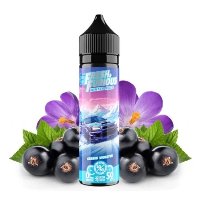 Winter Race Fresh & Furious Vape Maker 50ml- 00MG - ShortfillLieferumfang: Winter Race Fresh &amp; Furious Vape Maker 50ml- 00MG - ShortfillGeschmack: Schwarze Johannisbeere, Frische, VeilchenPG/VG: 40/60Vape Maker legt mit seiner neuen Liquidserie Fresh &amp; Furious den zweiten Gang ein!Können Sie dieser extra frischen Lawine aus schwarzer Johannisbeere und Veilchen an Bord des Fresh &amp; Furious Boliden widerstehen? Die Antwort ist das neue Winter Race Liquid.Inhalt: 50 mlNikotingehalt: 0 mgMischverhältnis: 40% PG / 60% VGInhaltstoffe: Propylenglykol, pflanzliches Glyzerin, Aromen14729Fresh & Furios Vape Maker15,90 CHFsmoke-shop.ch15,90 CHF