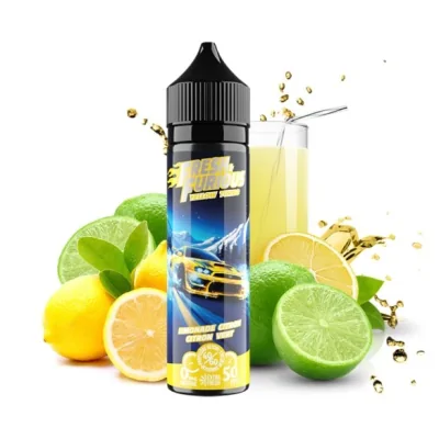 Yellow Turbo Fresh & Furious Vape Maker 50ml - 00MG - ShortfillLieferumfang: Yellow Turbo Fresh &amp; Furious Vape Maker 50ml - 00MG - ShortfillGeschmack: Zitrone, Limette, Frische, LimonadePG/VG: 40/60Vape Maker legt mit seiner neuen Liquidserie Fresh &amp; Furious den zweiten Gang ein!Niemand entkommt Yellow Turbo und seinen ultrafrischen Limonadengeschmäckern Zitrone, Limette und Combava. Halten Sie sich fest, bringen Sie Ihre Atos zum Glühen und legen Sie los!Inhalt: 50 mlNikotingehalt: 0 mgMischverhältnis: 40% PG / 60% VGInhaltstoffe: Propylenglykol, pflanzliches Glyzerin, Aromen14730Fresh & Furios Vape Maker15,90 CHFsmoke-shop.ch15,90 CHF