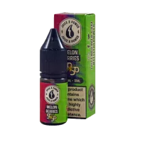 Juice N' Power 50:50 Melon Berries 10ml - 12 mg