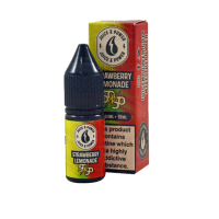 Juice N' Power 50:50 Strawberry Lemonade 10ml - vers. Nikotinstärken