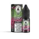 Juice N' Power Raspberry Pear Salt 10ml - 20mg