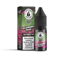 Juice N' Power Raspberry Pear Salt 10ml - 20mgLieferumfang&nbsp;Juice N' Power Raspberry Pear Salt 10ml - vers. NikotinstärkenHimbeer-Birne - ein Geschmack von reifen englischen Sommerfrüchten. Pralle Himbeeren und süße Birnen liefern ein frisches Aroma, das jeden Obstliebhaber umhaut.&nbsp;Dies ist ein 10ml Nik-Salz mit 10mg/20mg Nikotin.50VG/50PG&nbsp;&nbsp;&nbsp;&nbsp;14736Juice N Power Frankreich5,50&nbsp;CHFsmoke-shop.ch5,50&nbsp;CHF