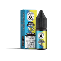 Juice N' Power 50:50 Frozen Pineapple 10ml - 6 mg NikotinLieferumfang Juice N' Power 50:50 Frozen Pineapple 10ml - vers. NikotinstärkenFrozen Pineapple - ein wundervoller fruchtiger Geschmack, der süße Ananas mit kühlem Eis mischt und einen erfrischenden Vape kreiert.10ml Flasche erhältlich in: 3mg, 6mg, 12mg, 50% VG / 50% PG 14739Juice N Power Frankreich5,50 CHFsmoke-shop.ch5,50 CHF