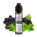 Tom Klark - 02 Johannisbeere Minze Liquid Longfill 10ml in 60ml