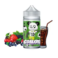 GOALOR - 0mg 200ml - Monster- Shortfill E-LiquidGOALOR - 0mg 200ml - Monster- Shortfill E-LiquidEine energiegeladene Mischung mit ihrer prickelnden Cola, die von roten Früchten begleitet wird.Marke MonsterLand FrankreichGeschmack Fruchtig, ColaPG/VG-Verhältnis 50/50Verpackung PE-Flasche 200ml mit kindersicherem Verschluss.Inhalt 200ml14694Monster - Eliquid - 200ml Shortfill -FR24,90 CHFsmoke-shop.ch24,90 CHF