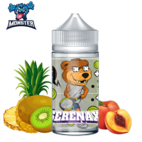 SERENAX - 0mg 200ml - Monster- Shortfill E-LiquidSERENAX - 0mg 200ml - Monster- Shortfill E-LiquidEine Geschmacksharmonie aus säuerlichen Kiwi-Noten, saftiger Ananas und saftigem Pfirsich.Marke MonsterLand FrankreichGeschmack FruchtigPG/VG-Verhältnis 50/50Verpackung PE-Flasche 200ml mit kindersicherem Verschluss.Inhalt 200ml14689Monster - Eliquid - 200ml Shortfill -FR24,90 CHFsmoke-shop.ch24,90 CHF