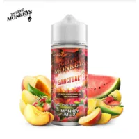 Sanctuary Monkey Mix 0mg 50ml - Twelve Monkeys - shortfillSanctuary Monkey Mix 0mg 50ml - Twelve Monkeys - shortfill65% VG&nbsp; PG 35%Eine einzigartige Auswahl an Früchten. Finden Sie einen saftigen Pfirsich, eine saftige Wassermelone und eine schmackhafte Erdbeere.Marke Twelve MonkeysOasis-ReiheLand KanadaFruchtiger GeschmackPG/VG-Verhältnis 65/35Verpackung 60ml PE-Flasche mit kindersicherem Verschluss.Inhalt 50mlNikotindosierung 0mg14671Twelve Monkey18,90&nbsp;CHFsmoke-shop.ch18,90&nbsp;CHF