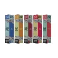 Pacha Mama Kiwi Berry Ice 50ml 0mg shortfill e-liquidPacha Mama Kiwi Berry Ice 50ml 0mg shortfill e-liquidDas Liquid mit viel Kiwi und Beeren on ICEGeschmacksprofilKiwi&nbsp;BerryIceSpecifications:70% VG/&nbsp;30% PG&nbsp;14632Pacha Mama18,90&nbsp;CHFsmoke-shop.ch18,90&nbsp;CHF